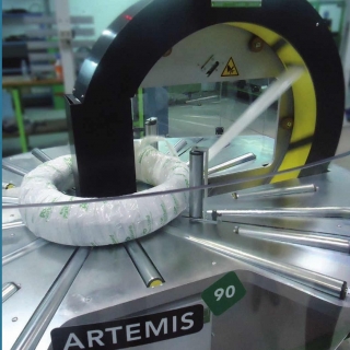 Envolvedora orbital Artemis